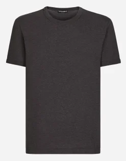 T-shirt in cotton
