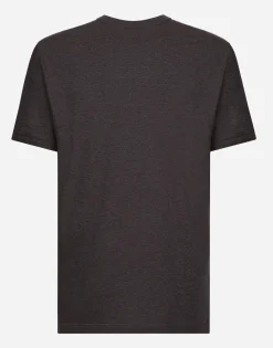T-shirt in cotton