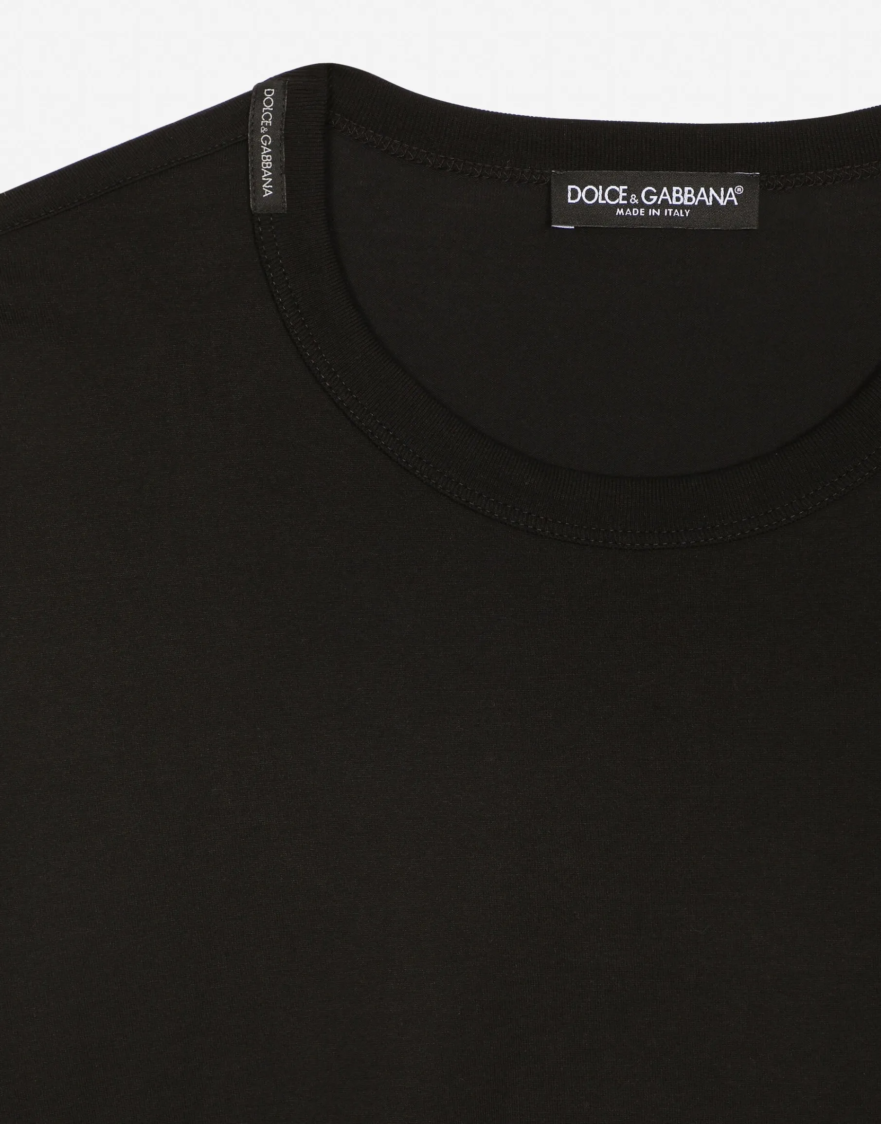 T-shirt in cotton
