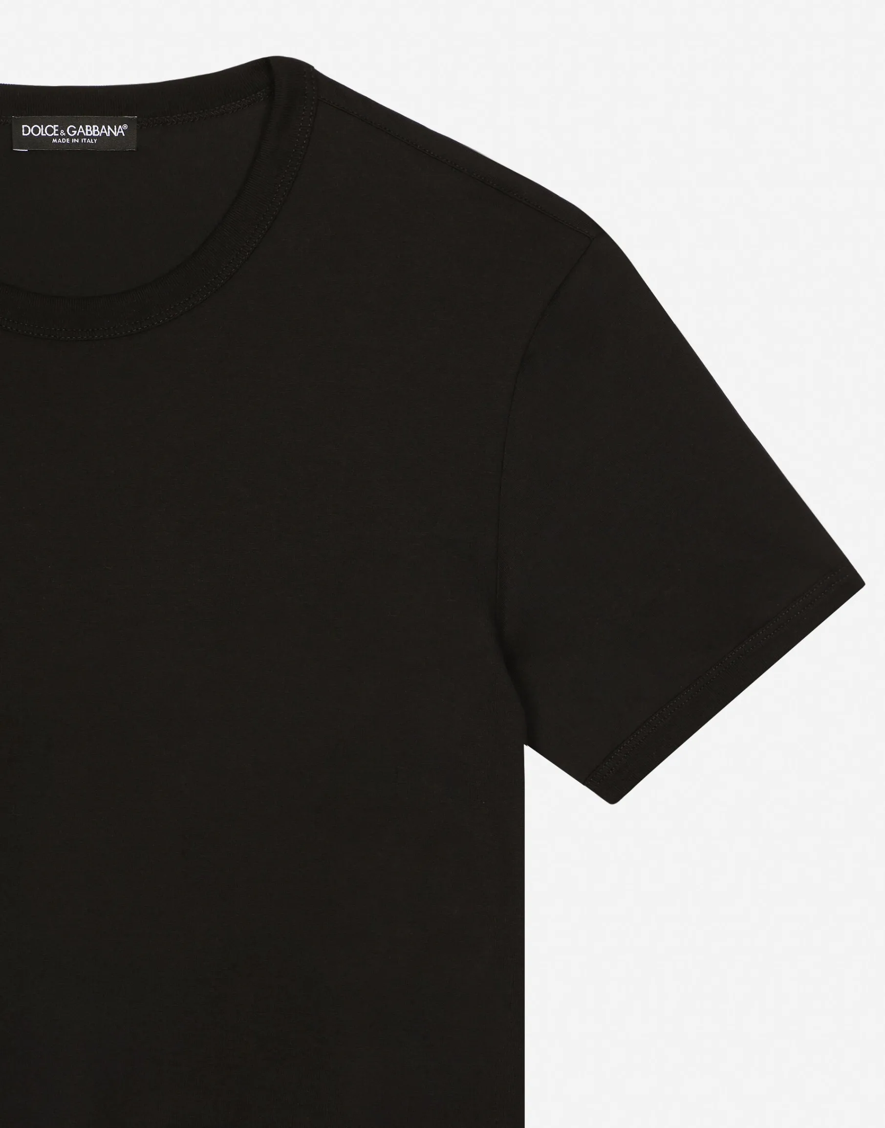 T-shirt in cotton
