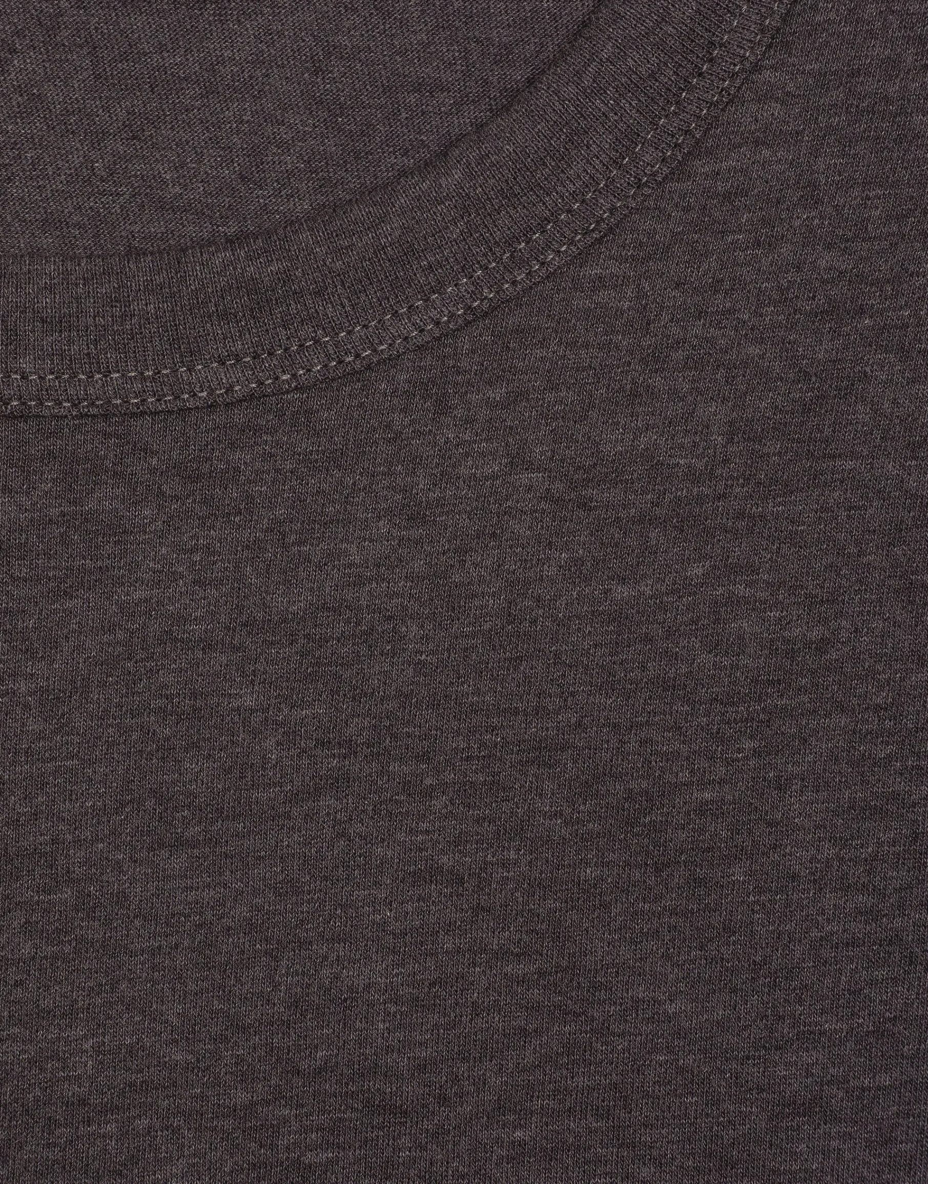 T-shirt in cotton