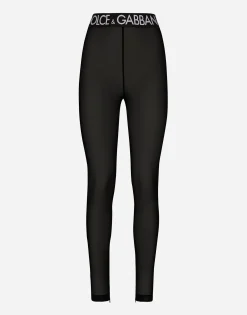 Tulle leggings