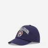Twill baseball cap with Dolce&Gabbana logo