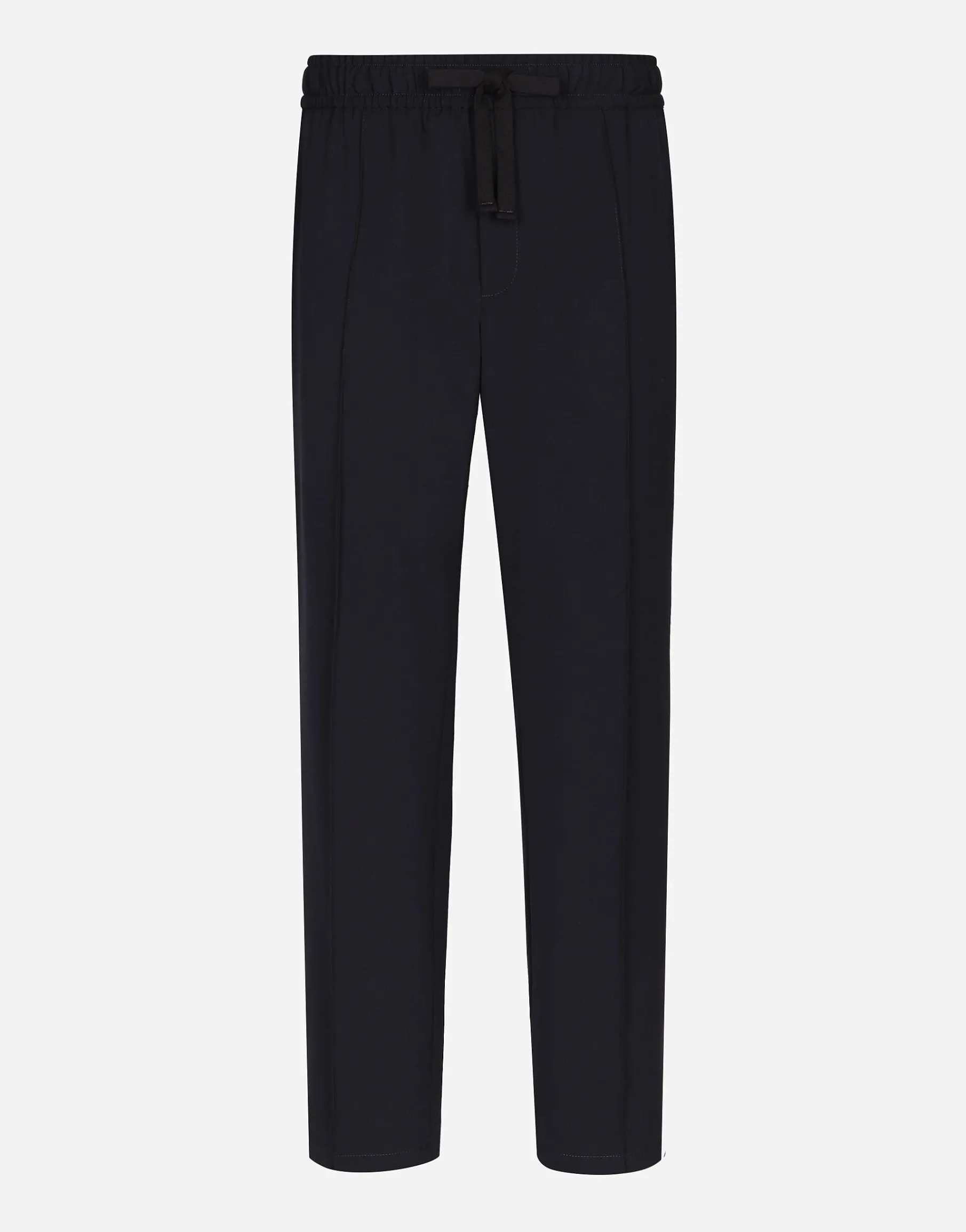 Twill jogging pants