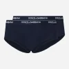 Two-pack Brando briefs in stretch cotton