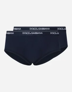 Two-pack Brando briefs in stretch cotton