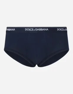 Two-pack Brando briefs in stretch cotton