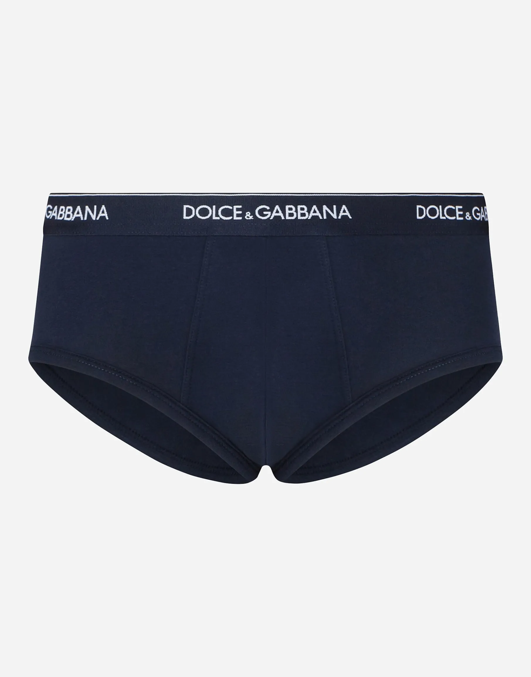 Two-pack Brando briefs in stretch cotton