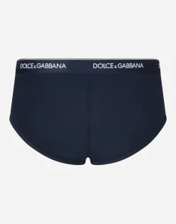 Two-pack Brando briefs in stretch cotton
