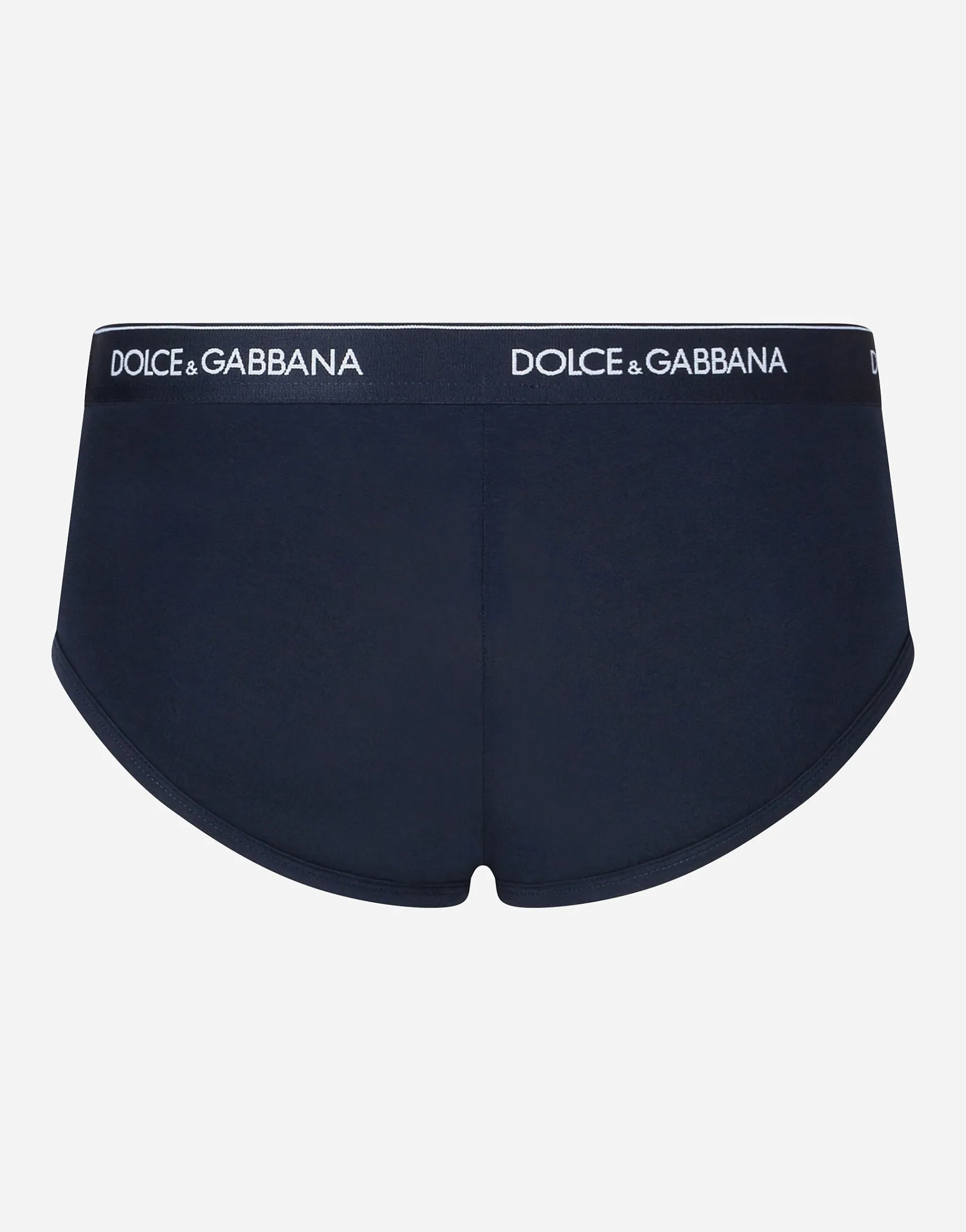 Two-pack Brando briefs in stretch cotton