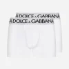 Two-pack cotton jersey boxers