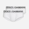 Two-pack cotton jersey Brando briefs