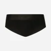 Two-way stretch jersey Brando briefs