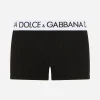 Two-way-stretch cotton jersey regular-fit boxers