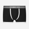 Two-way-stretch cotton jersey regular-fit boxers