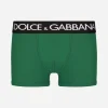 Two-way-stretch cotton jersey regular-fit boxers
