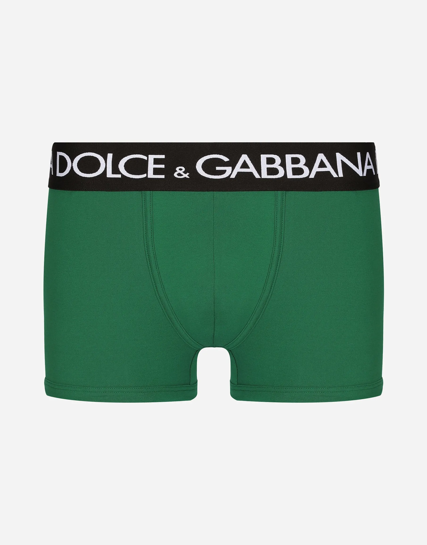 Two-way-stretch cotton jersey regular-fit boxers