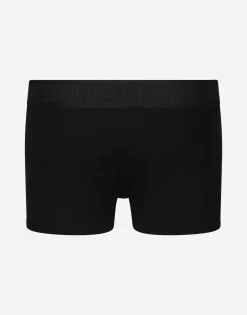 Two-way-stretch cotton jersey regular-fit boxers