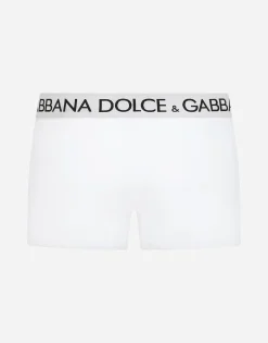 Two-way-stretch cotton jersey regular-fit boxers