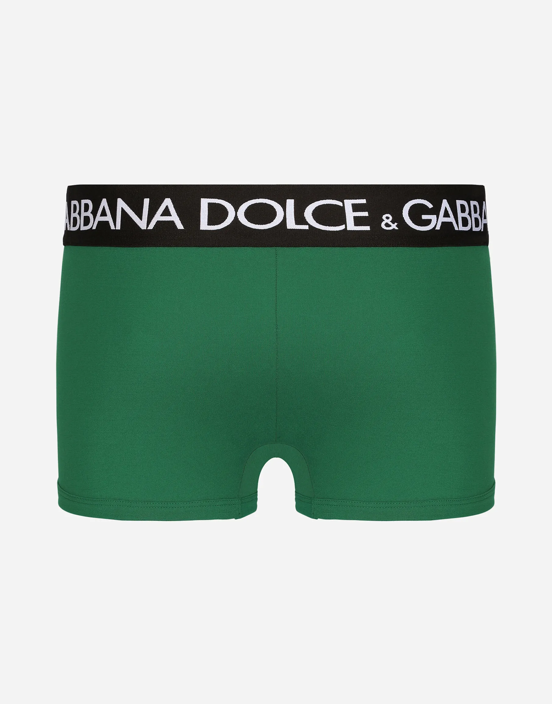 Two-way-stretch cotton jersey regular-fit boxers