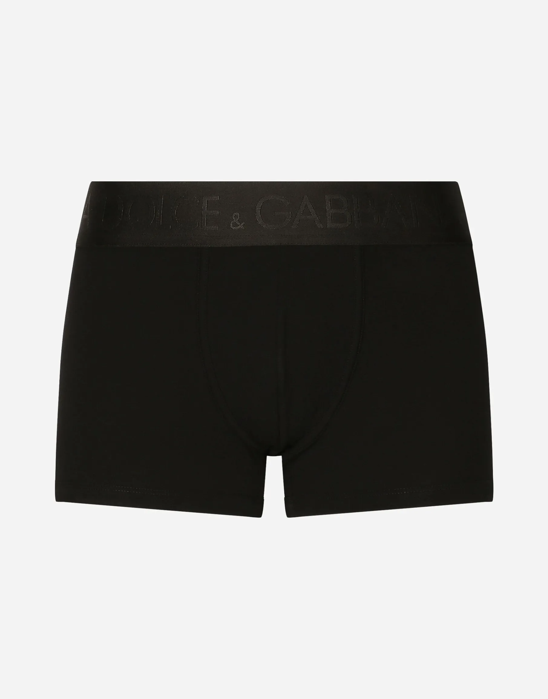 Two-way-stretch jersey regular-fit boxers