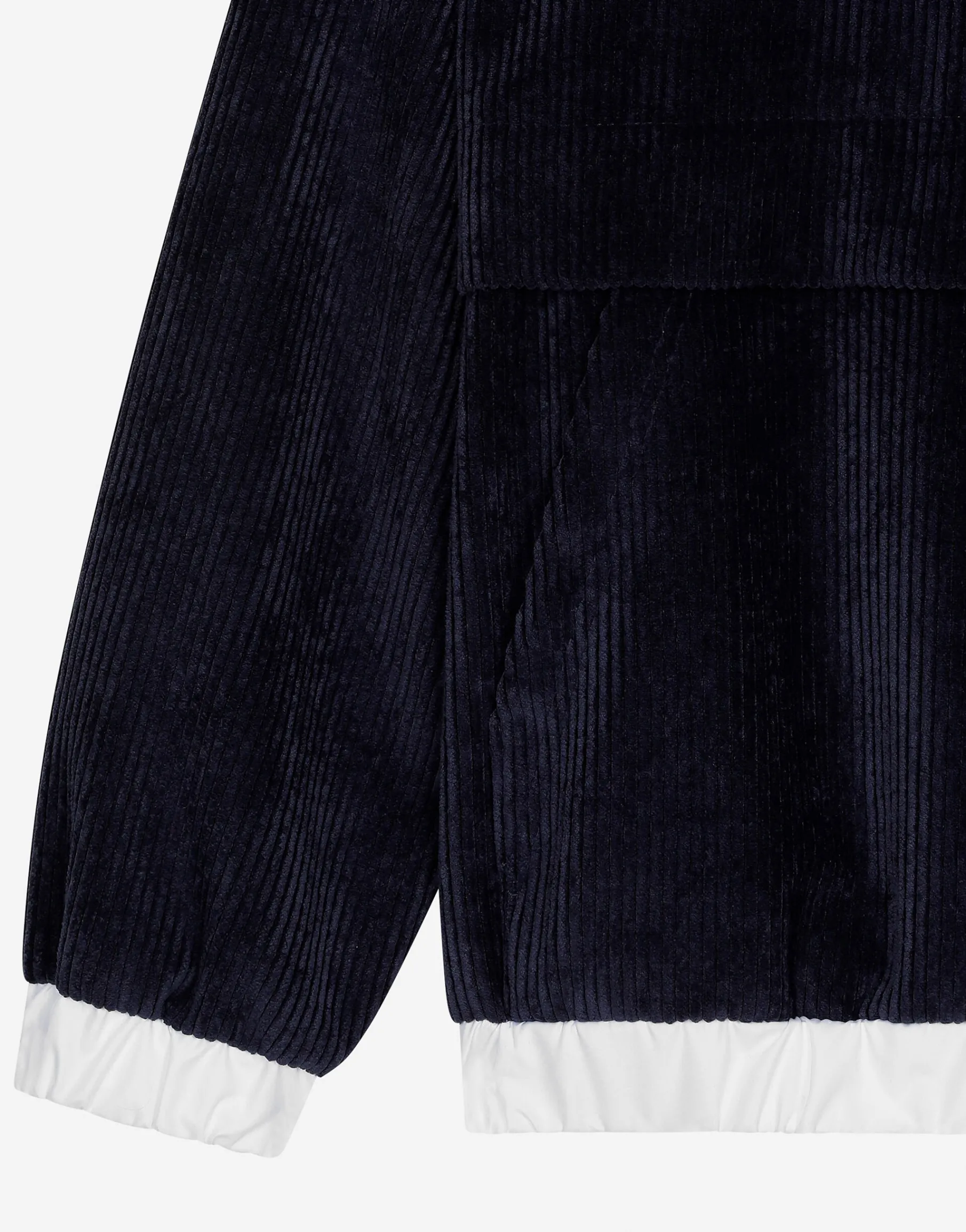 Velvet hoodie with DG laurel logo