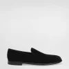 Velvet slippers