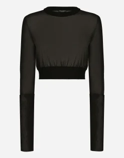 Viscose sweater