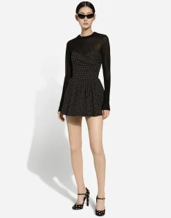 Viscose sweater
