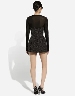Viscose sweater