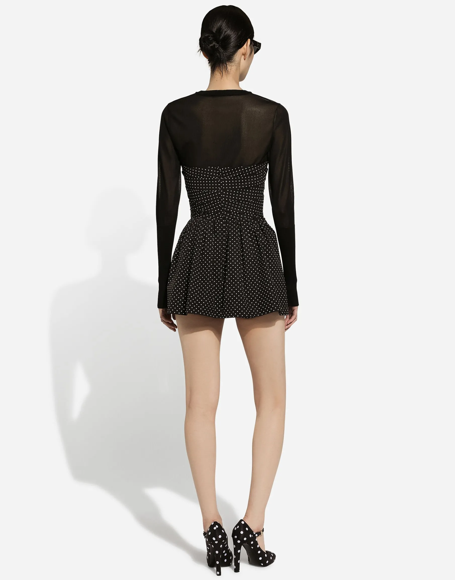 Viscose sweater