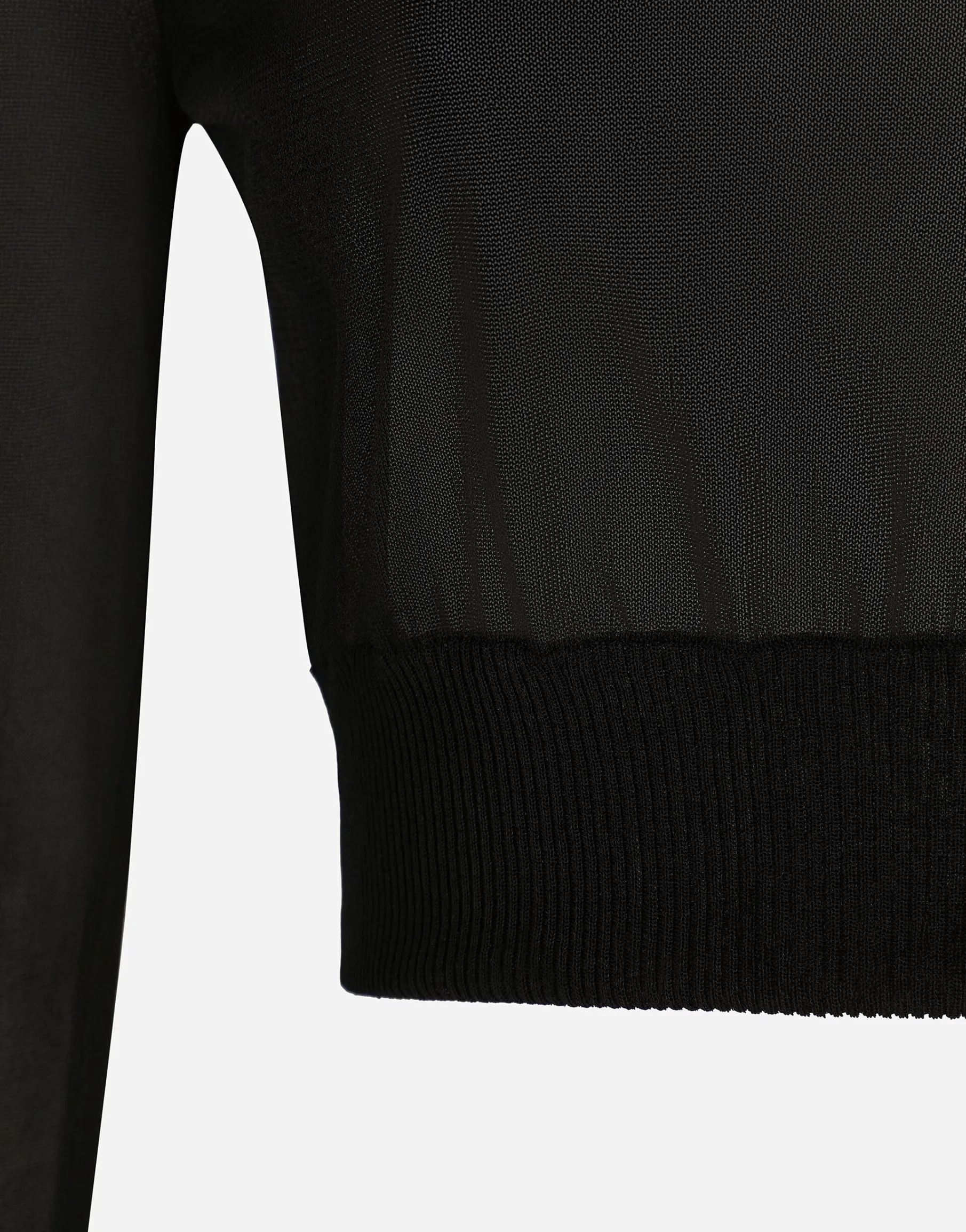 Viscose sweater