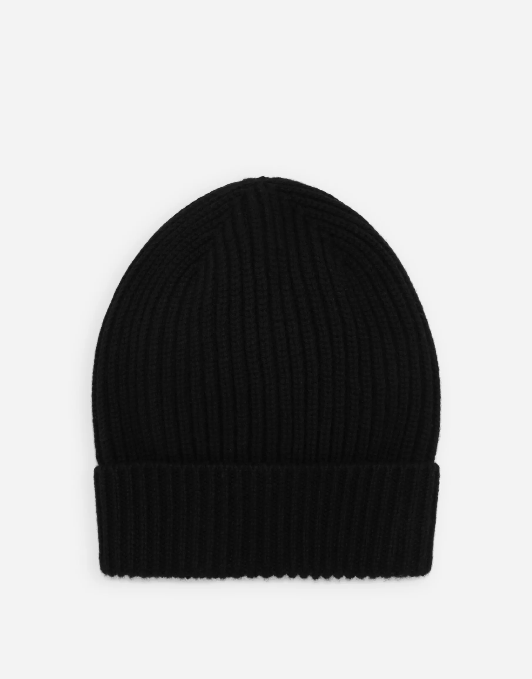 Wool and cashmere hat