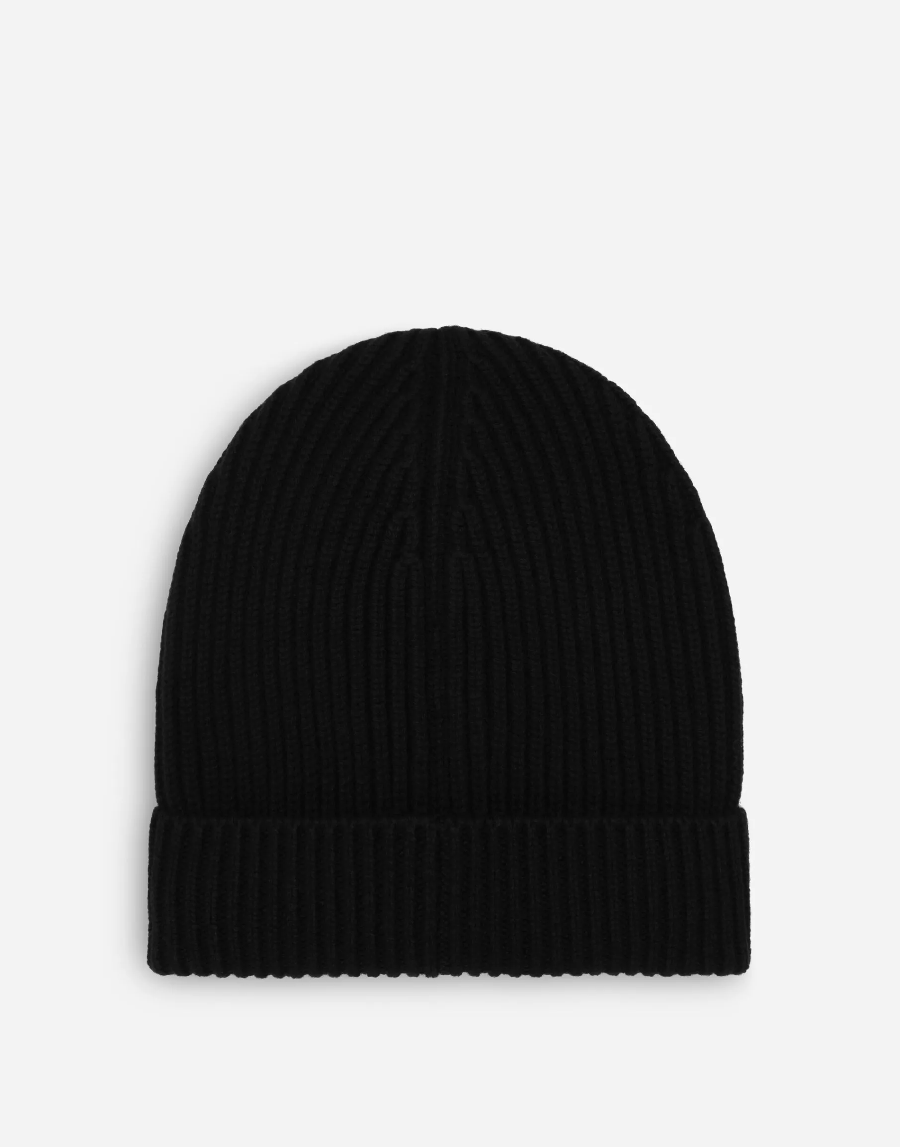 Wool and cashmere hat