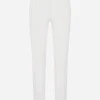 Wool pants