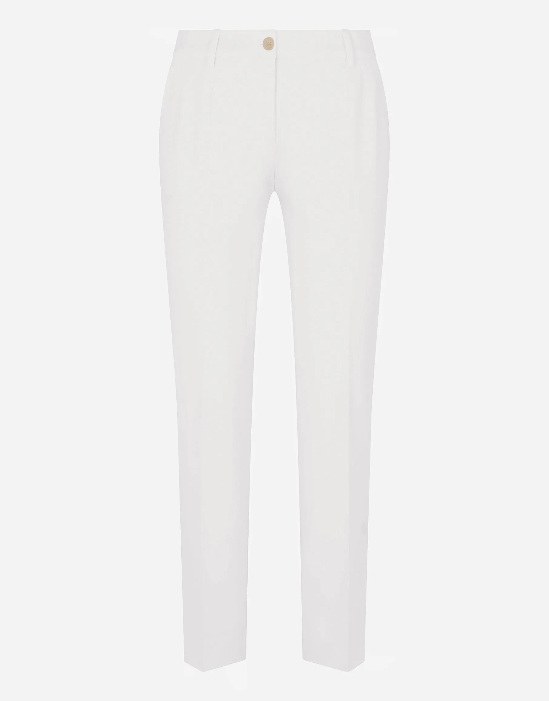 Wool pants