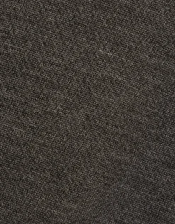 Wool polo-shirt with branded tag