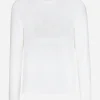 Wool round-neck sweater with DG logo