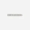 Xmas tie clip