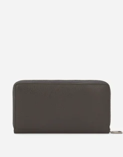 Zip-around DG Logo wallet