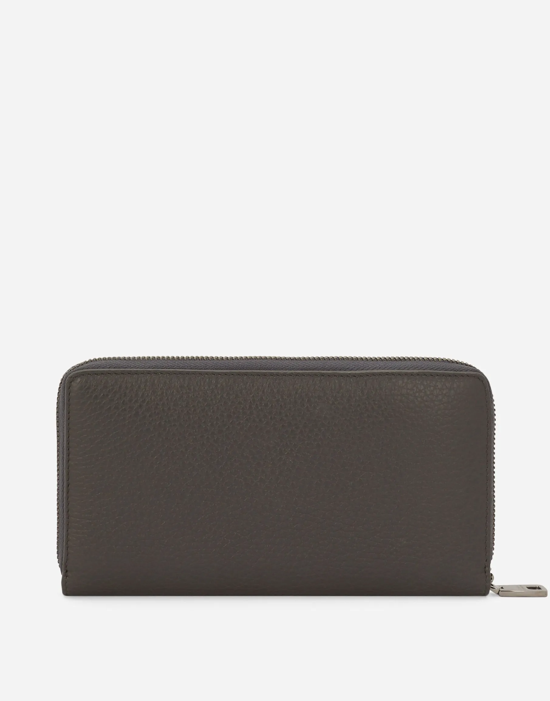 Zip-around DG Logo wallet
